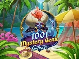 1001 Mystery Genie Fortunes thumbnail