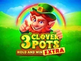 3 Clover Pots Extra